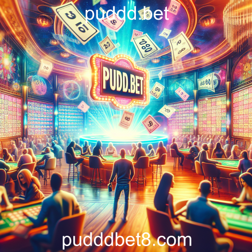 A Emoção da Loteria: Jogando no Puddd.bet