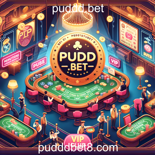 Descubra o 'Clube VIP' do puddd.bet: Um Novo Nível de Entretenimento